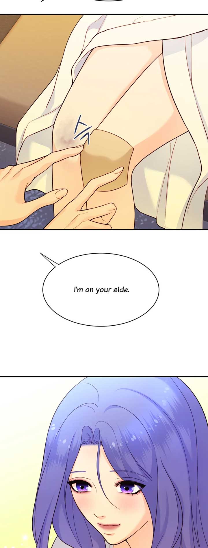 My Favorite Savior Girl Chapter 9 - Page 96