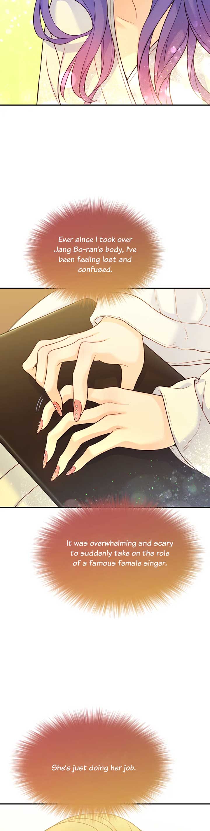 My Favorite Savior Girl Chapter 9 - Page 97