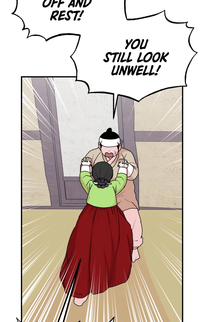 Fox Love Story Chapter 13 - Page 45