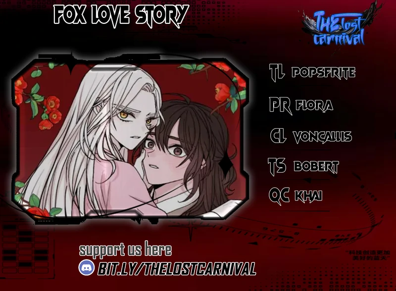 Fox Love Story Chapter 19 - Page 129