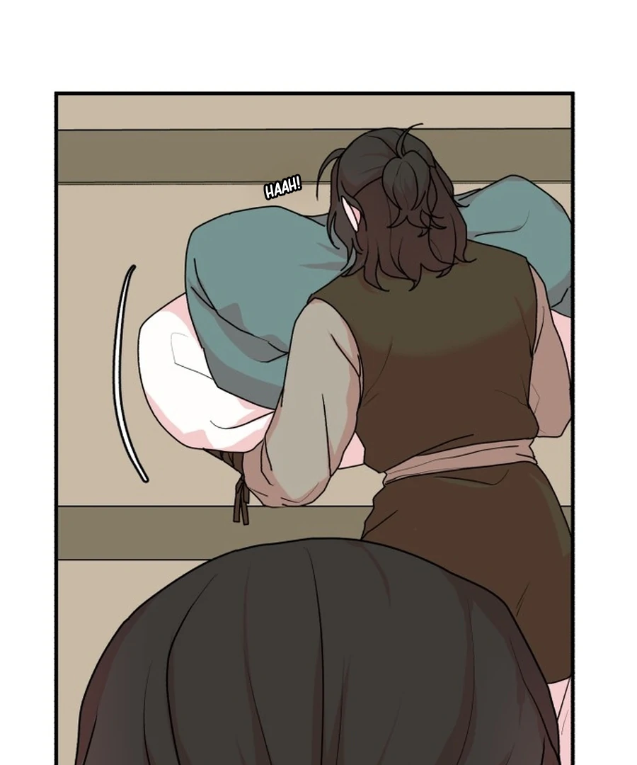 Fox Love Story Chapter 24 - Page 7