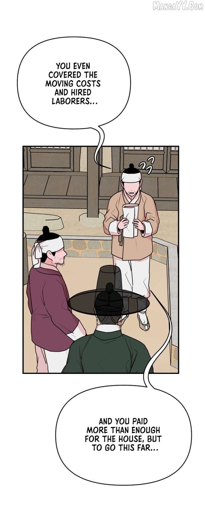 Fox Love Story Chapter 25 - Page 34