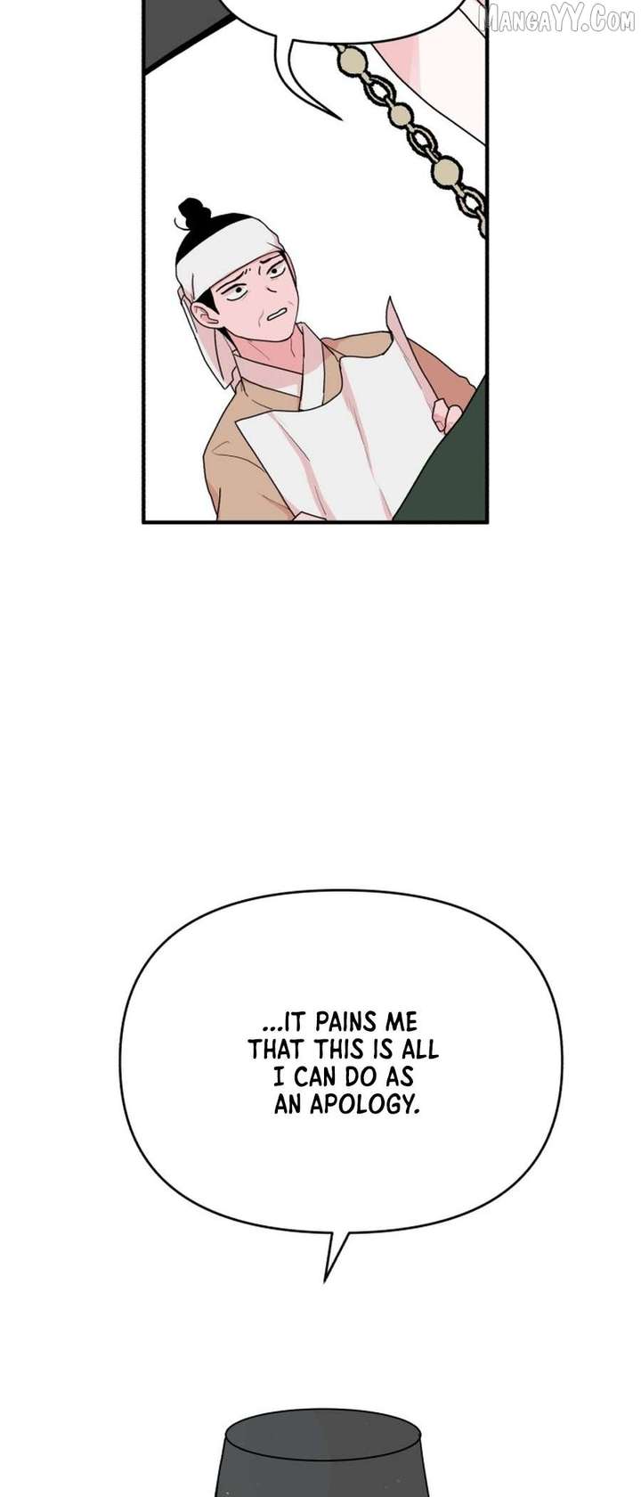 Fox Love Story Chapter 25 - Page 38