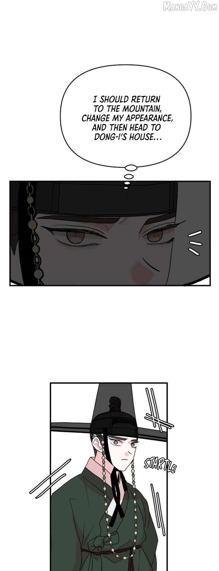 Fox Love Story Chapter 25 - Page 60