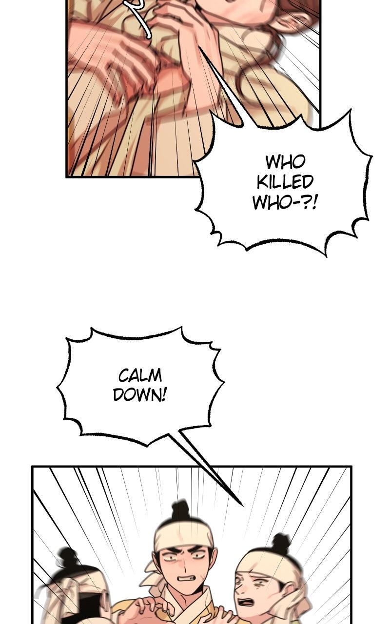 Fox Love Story Chapter 35 - Page 58
