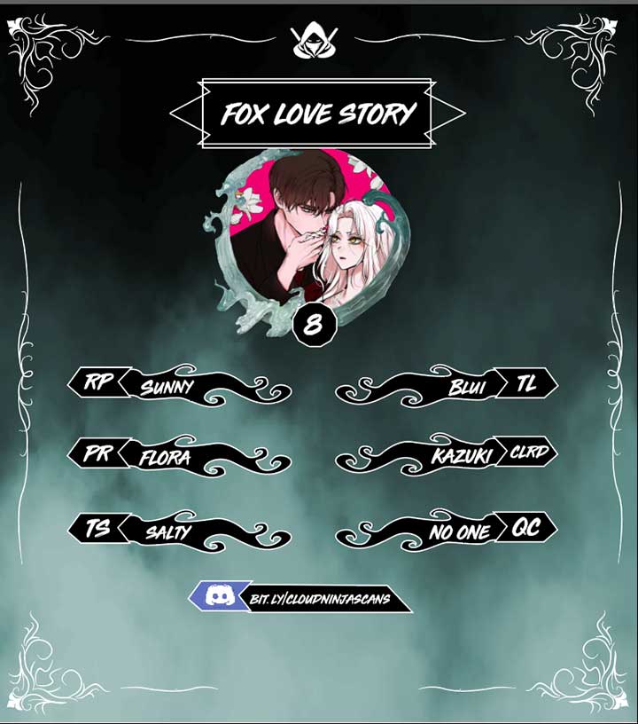 Fox Love Story Chapter 8 - Page 1