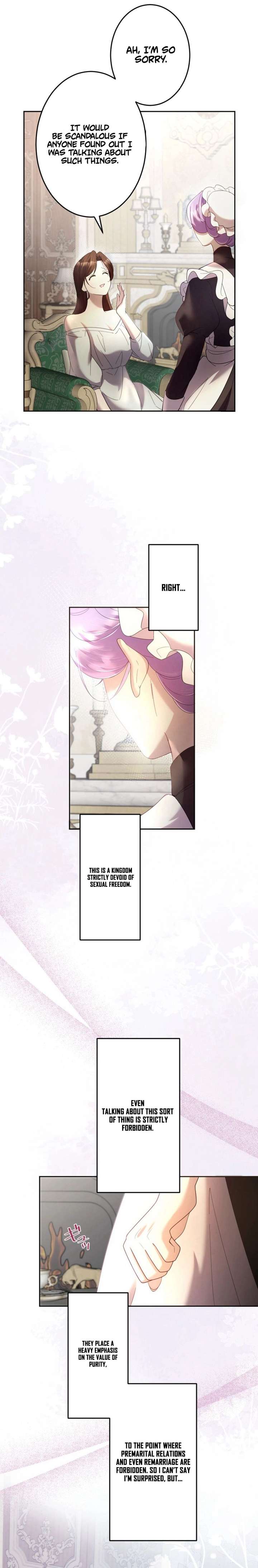 Your Highness, Won’t You Try This Tonight? Chapter 1 - Page 16