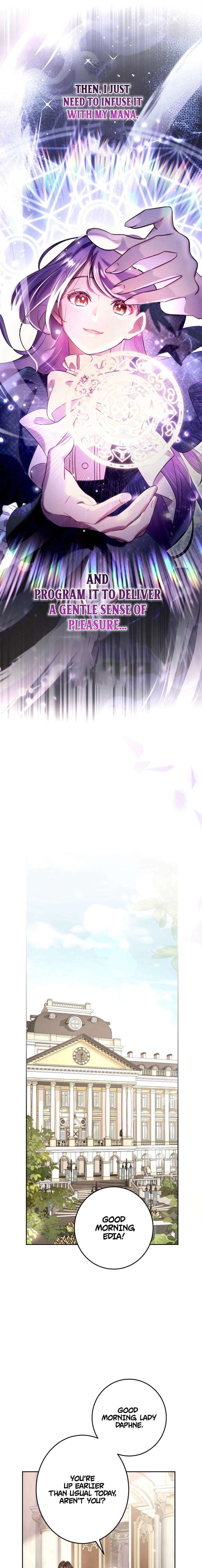 Your Highness, Won’t You Try This Tonight? Chapter 1 - Page 20