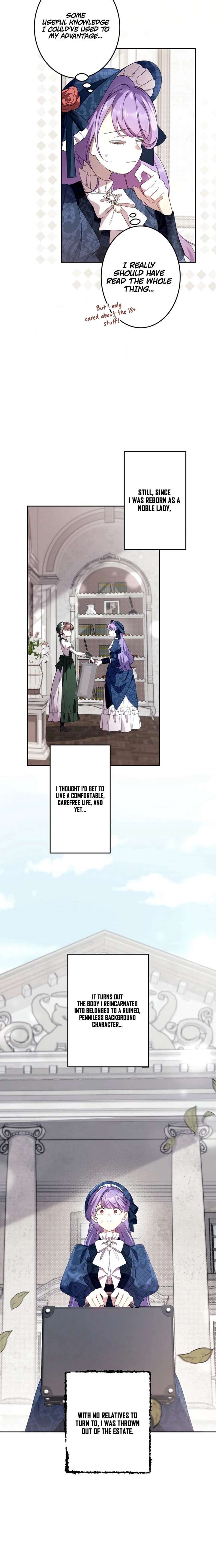 Your Highness, Won’t You Try This Tonight? Chapter 1 - Page 5