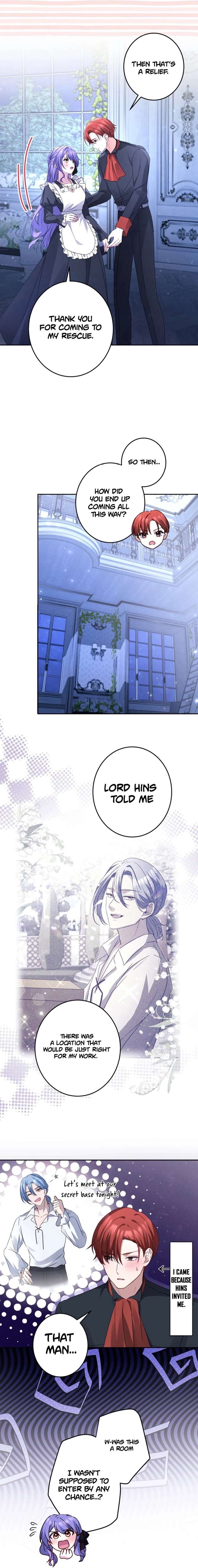 Your Highness, Won’t You Try This Tonight? Chapter 10 - Page 2