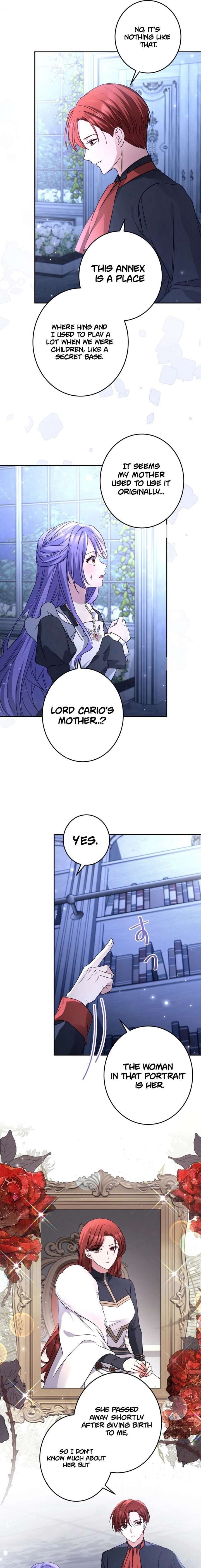 Your Highness, Won’t You Try This Tonight? Chapter 10 - Page 3