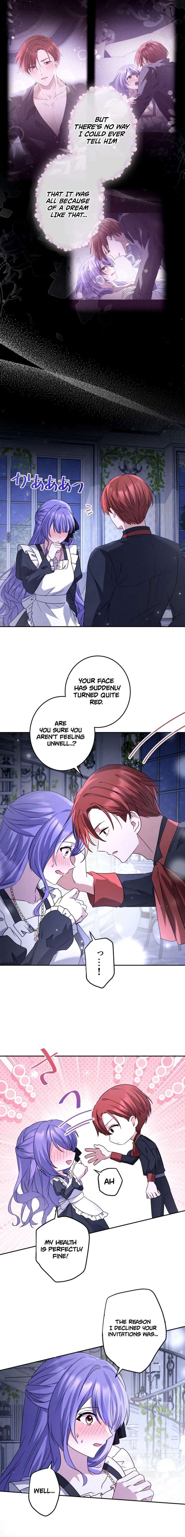 Your Highness, Won’t You Try This Tonight? Chapter 10 - Page 6