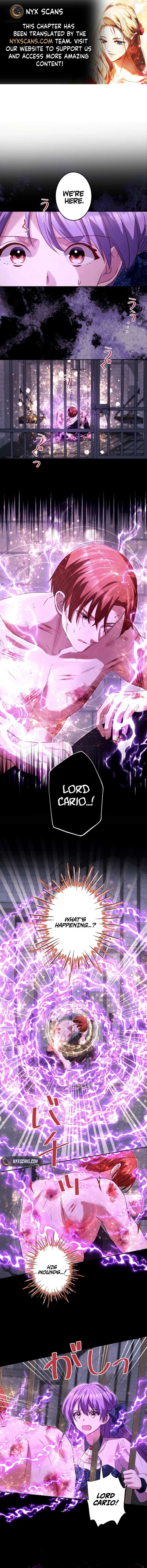 Your Highness, Won’t You Try This Tonight? Chapter 11 - Page 1