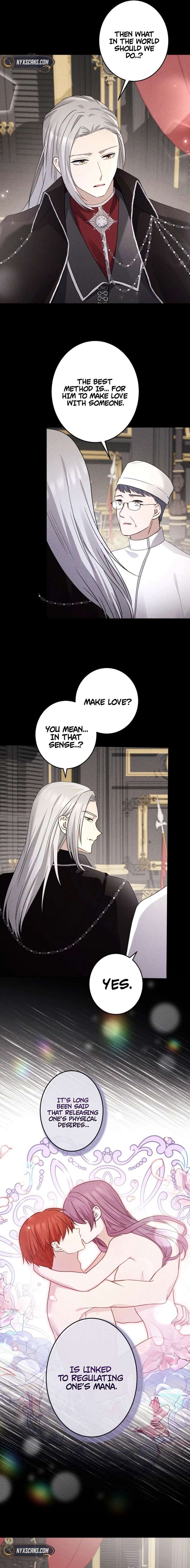 Your Highness, Won’t You Try This Tonight? Chapter 11 - Page 10