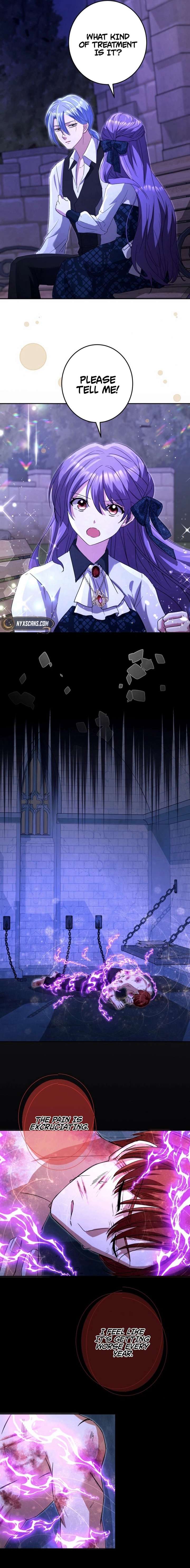 Your Highness, Won’t You Try This Tonight? Chapter 11 - Page 8