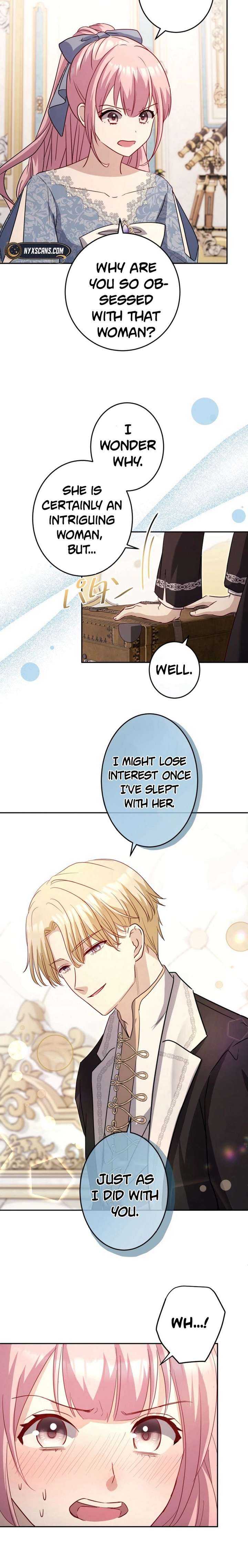 Your Highness, Won’t You Try This Tonight? Chapter 12 - Page 15