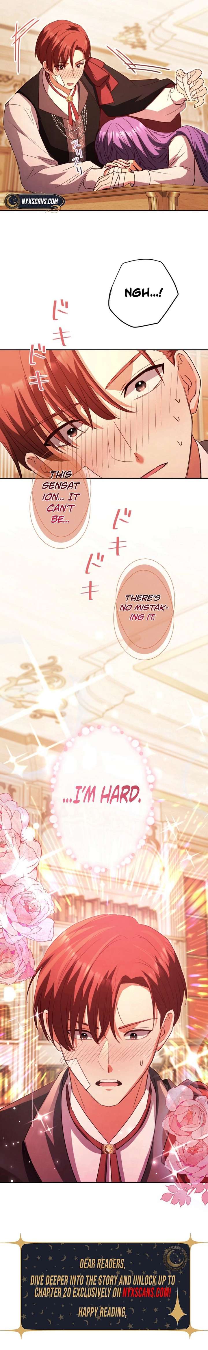 Your Highness, Won’t You Try This Tonight? Chapter 12 - Page 21