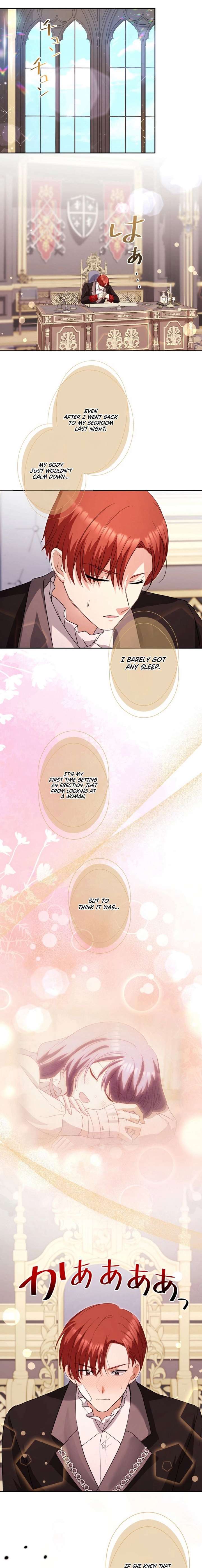 Your Highness, Won’t You Try This Tonight? Chapter 13 - Page 5