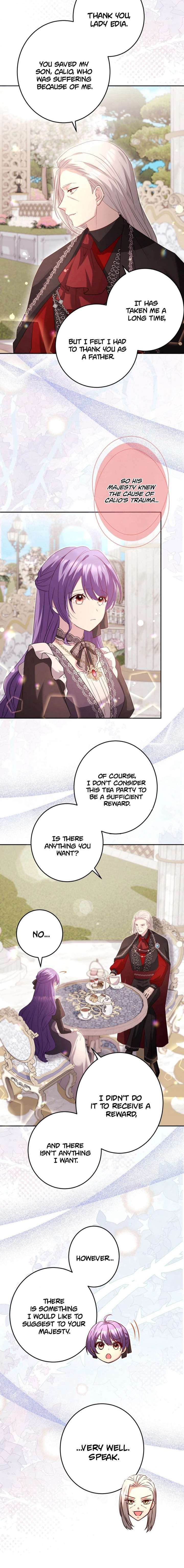 Your Highness, Won’t You Try This Tonight? Chapter 14 - Page 16