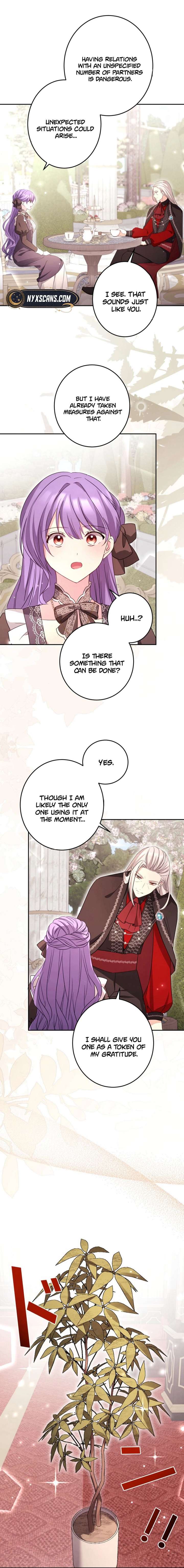 Your Highness, Won’t You Try This Tonight? Chapter 14 - Page 17