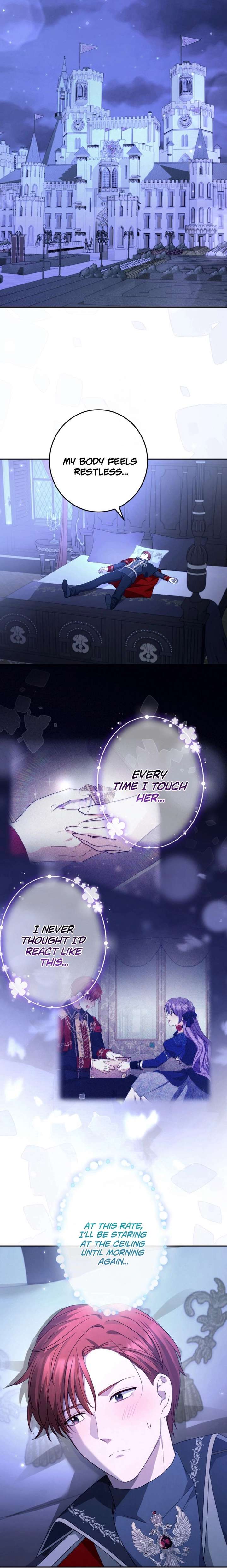 Your Highness, Won’t You Try This Tonight? Chapter 14 - Page 3