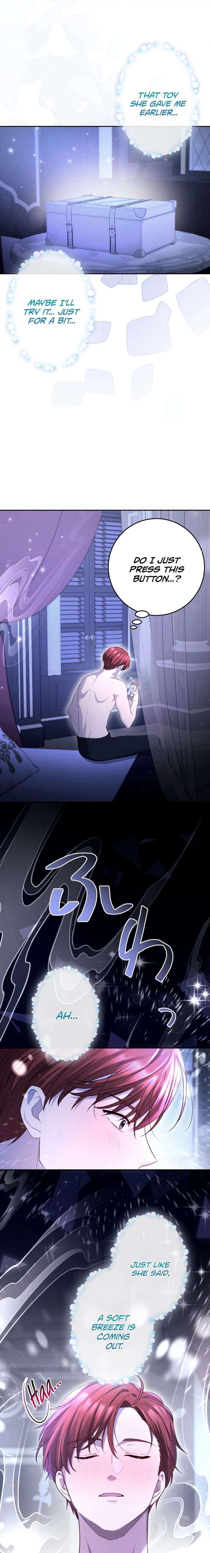 Your Highness, Won’t You Try This Tonight? Chapter 14 - Page 4