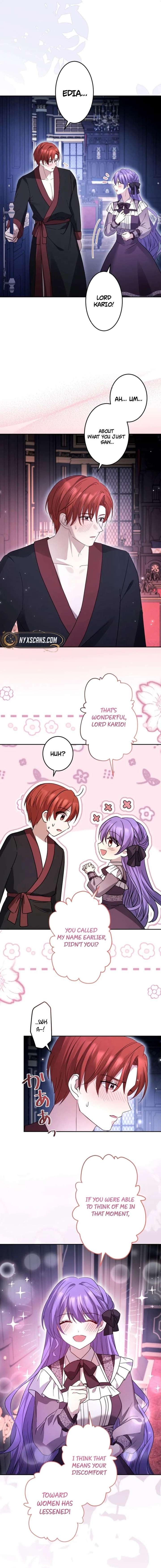 Your Highness, Won’t You Try This Tonight? Chapter 16 - Page 10
