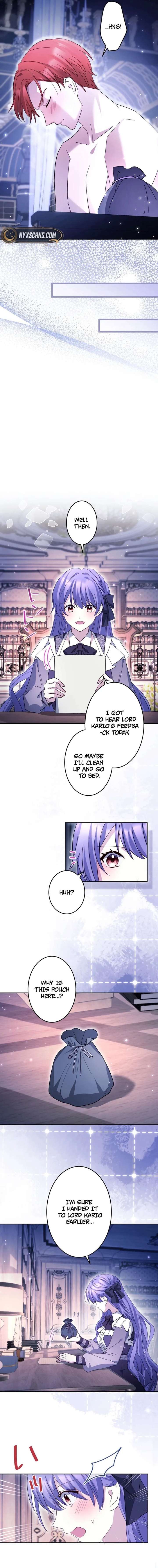 Your Highness, Won’t You Try This Tonight? Chapter 16 - Page 5