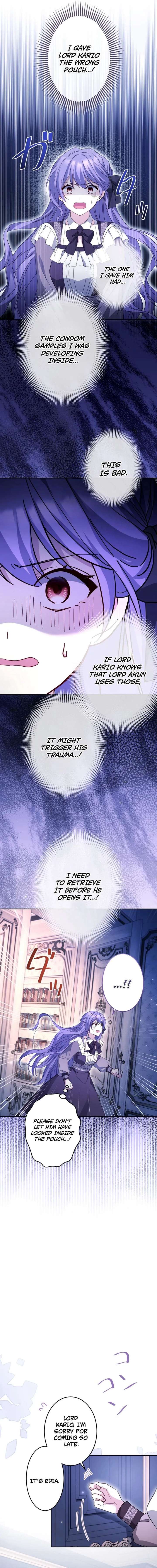 Your Highness, Won’t You Try This Tonight? Chapter 16 - Page 6