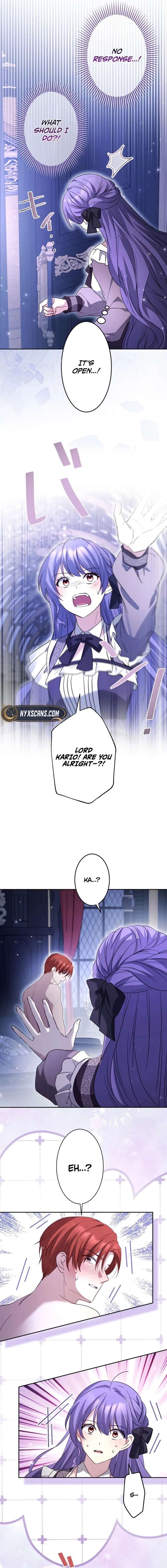 Your Highness, Won’t You Try This Tonight? Chapter 16 - Page 8