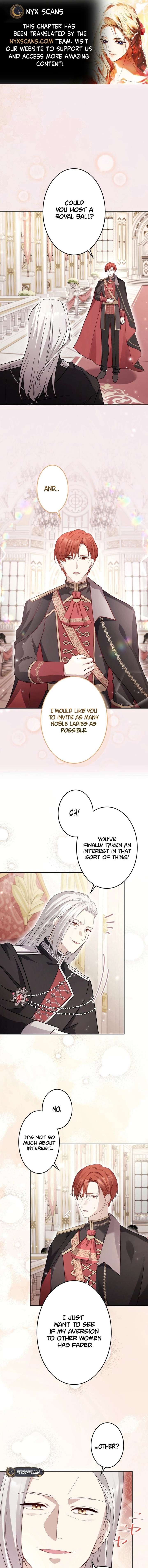 Your Highness, Won’t You Try This Tonight? Chapter 17 - Page 1