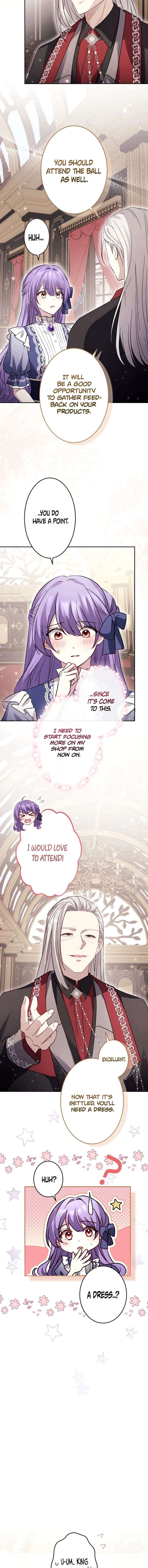 Your Highness, Won’t You Try This Tonight? Chapter 17 - Page 5