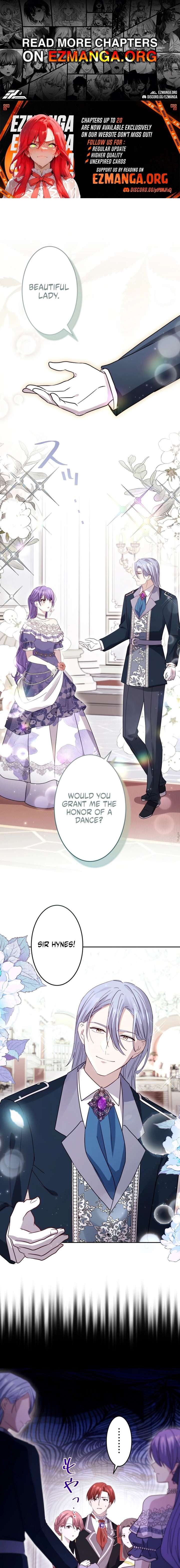Your Highness, Won’t You Try This Tonight? Chapter 18 - Page 1