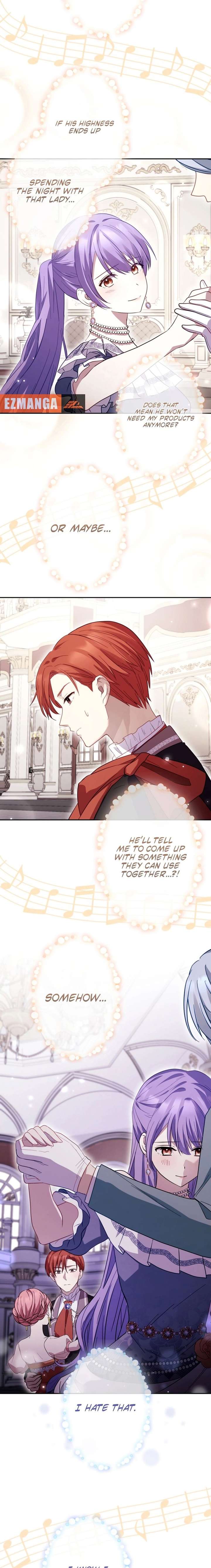 Your Highness, Won’t You Try This Tonight? Chapter 18 - Page 3