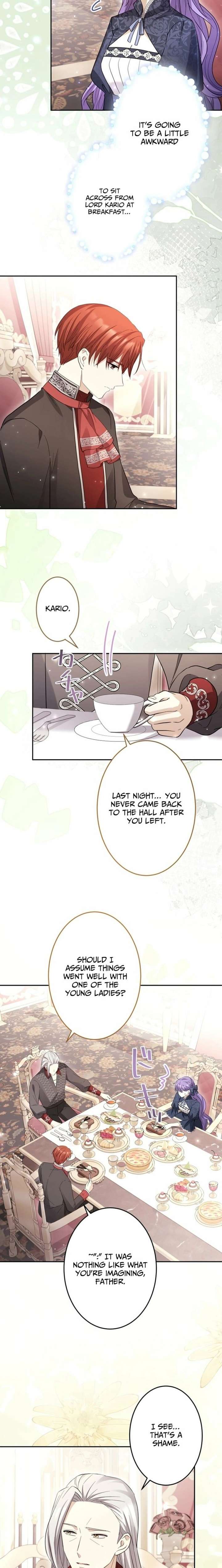 Your Highness, Won’t You Try This Tonight? Chapter 19 - Page 13