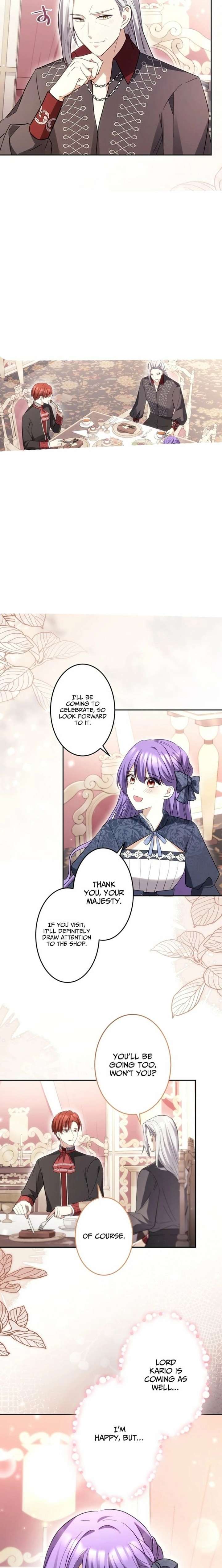 Your Highness, Won’t You Try This Tonight? Chapter 19 - Page 15