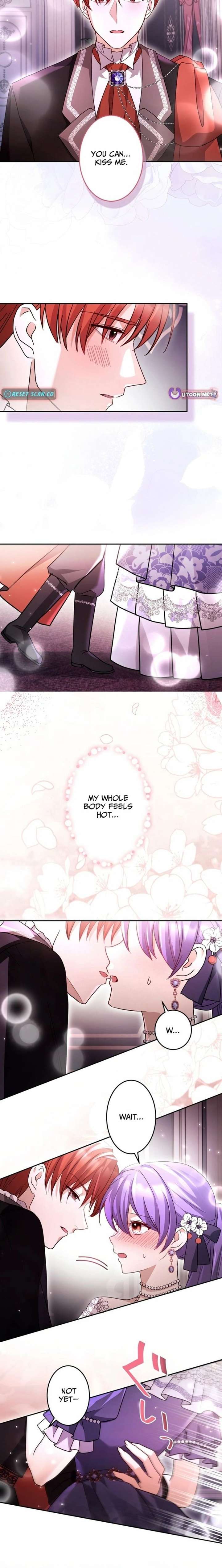 Your Highness, Won’t You Try This Tonight? Chapter 19 - Page 4