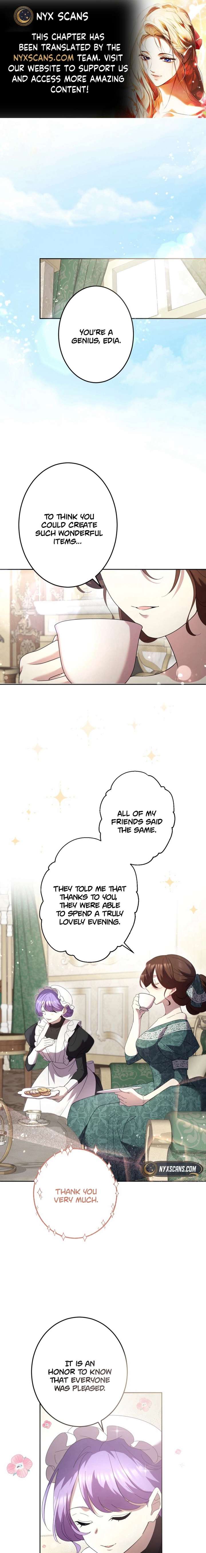 Your Highness, Won’t You Try This Tonight? Chapter 2 - Page 1