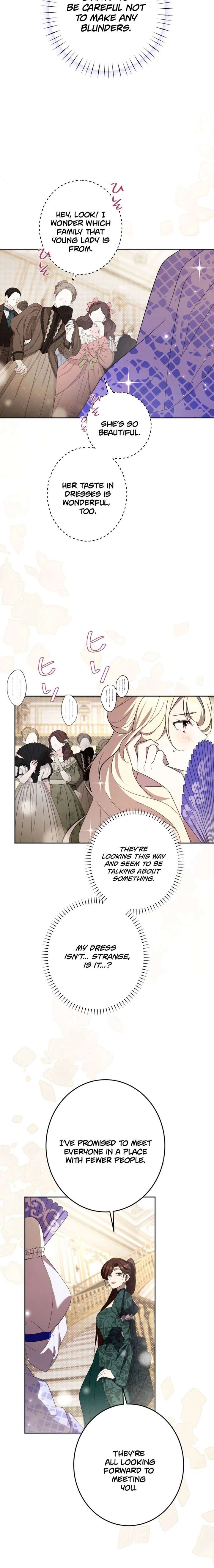 Your Highness, Won’t You Try This Tonight? Chapter 2 - Page 10