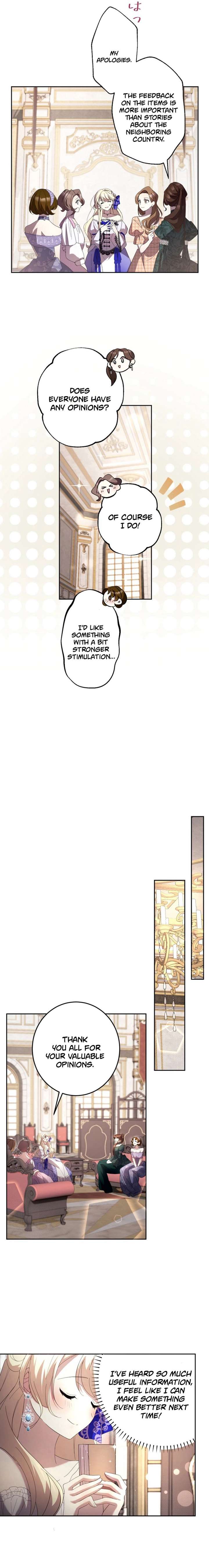 Your Highness, Won’t You Try This Tonight? Chapter 2 - Page 15
