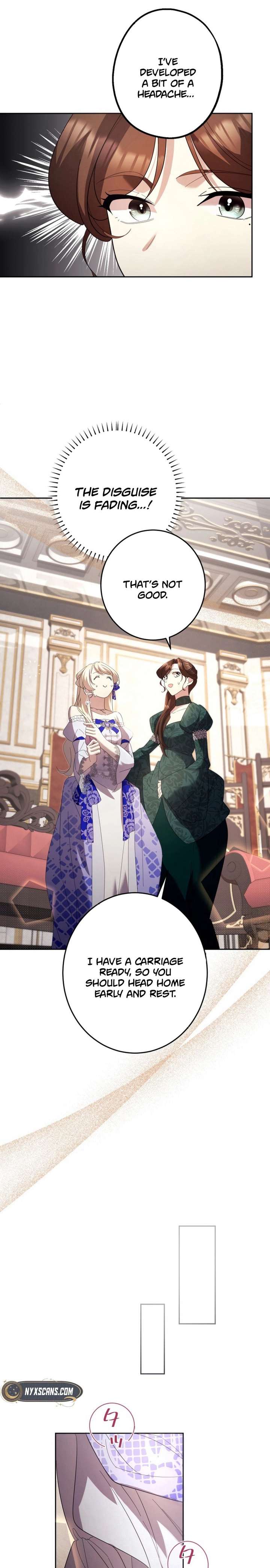 Your Highness, Won’t You Try This Tonight? Chapter 2 - Page 17