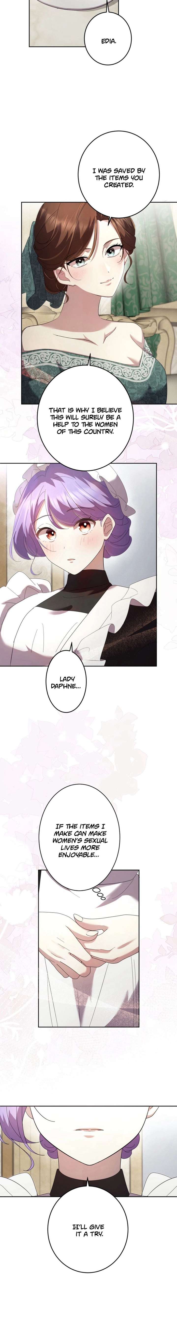 Your Highness, Won’t You Try This Tonight? Chapter 2 - Page 4