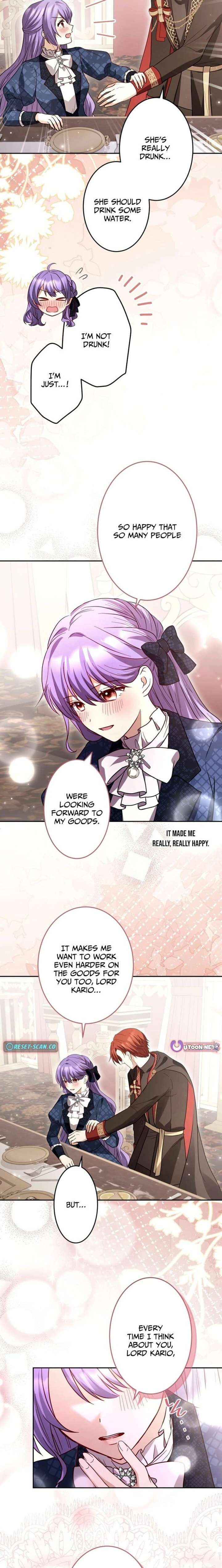 Your Highness, Won’t You Try This Tonight? Chapter 20 - Page 10