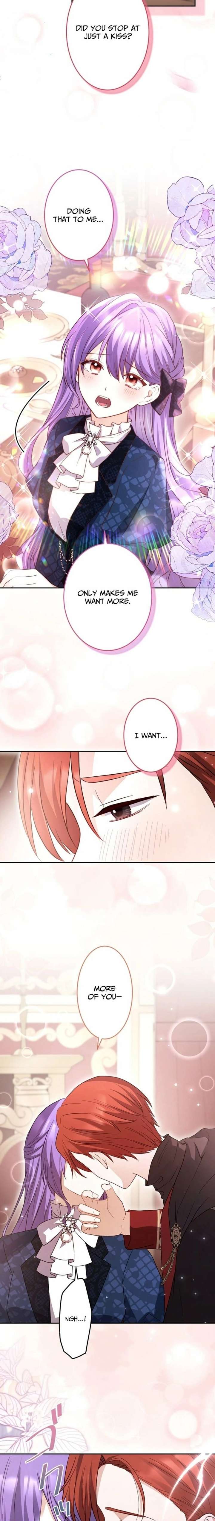 Your Highness, Won’t You Try This Tonight? Chapter 20 - Page 12
