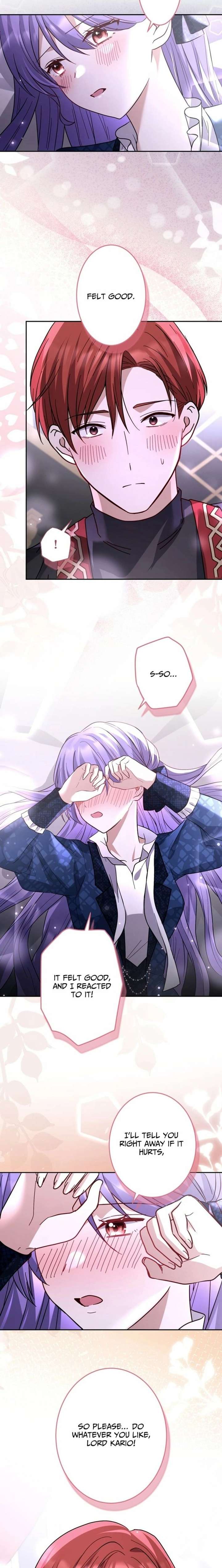 Your Highness, Won’t You Try This Tonight? Chapter 20 - Page 18