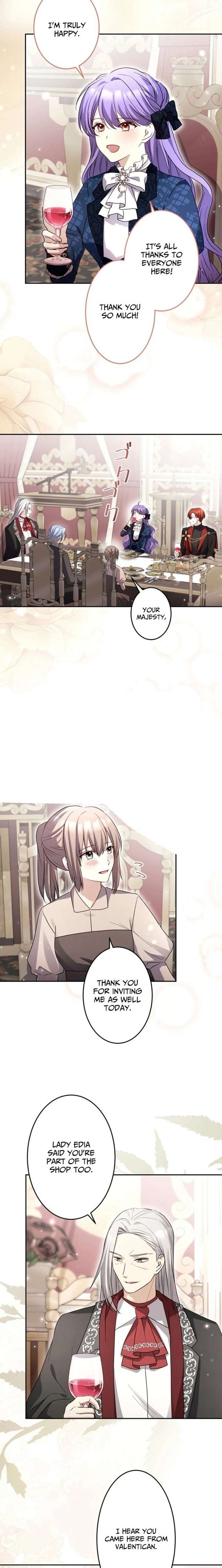 Your Highness, Won’t You Try This Tonight? Chapter 20 - Page 3