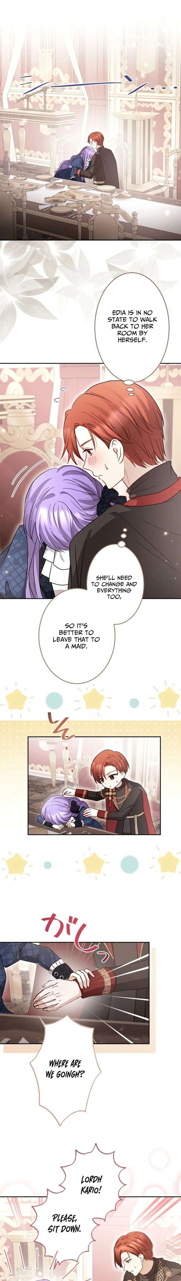 Your Highness, Won’t You Try This Tonight? Chapter 20 - Page 9