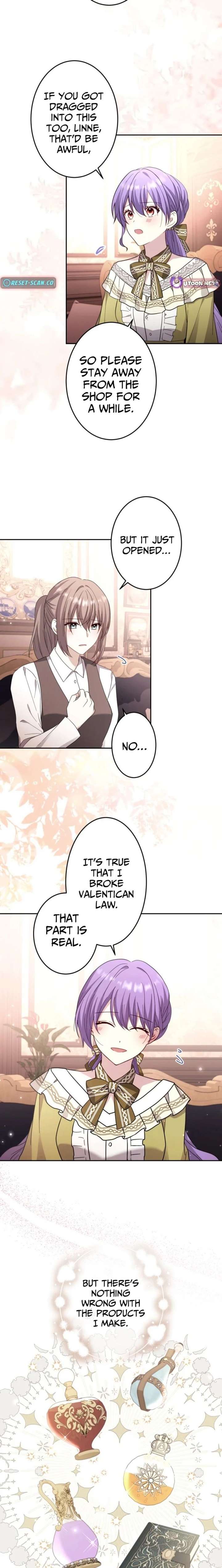Your Highness, Won’t You Try This Tonight? Chapter 23 - Page 3
