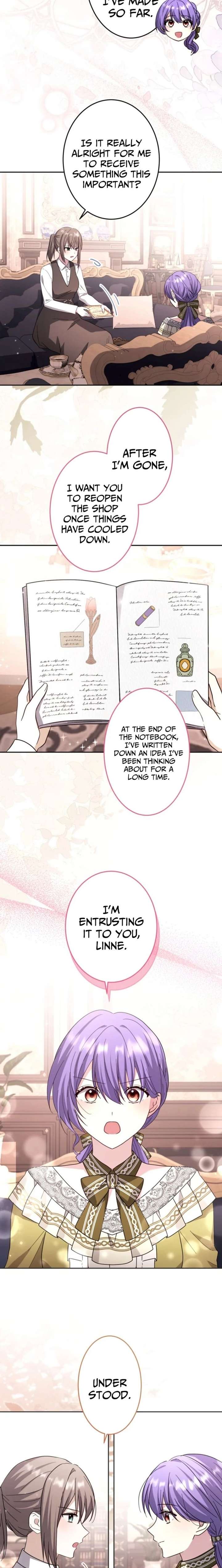 Your Highness, Won’t You Try This Tonight? Chapter 23 - Page 6
