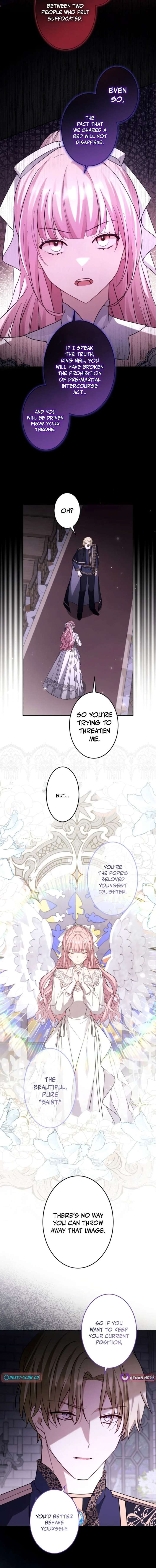 Your Highness, Won’t You Try This Tonight? Chapter 25 - Page 10